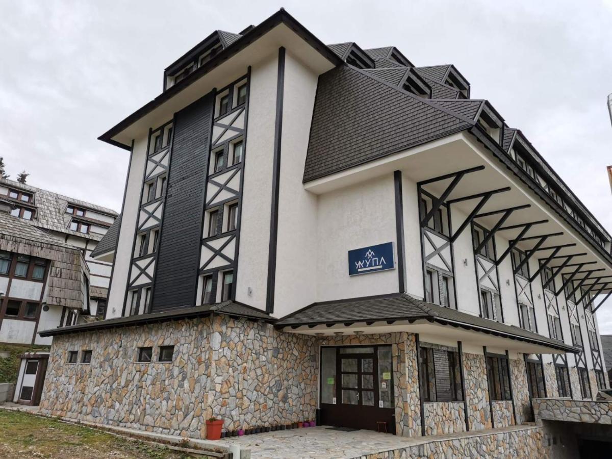 Apartman No1,Zupa Wellness & Spa Kopaonik Kültér fotó
